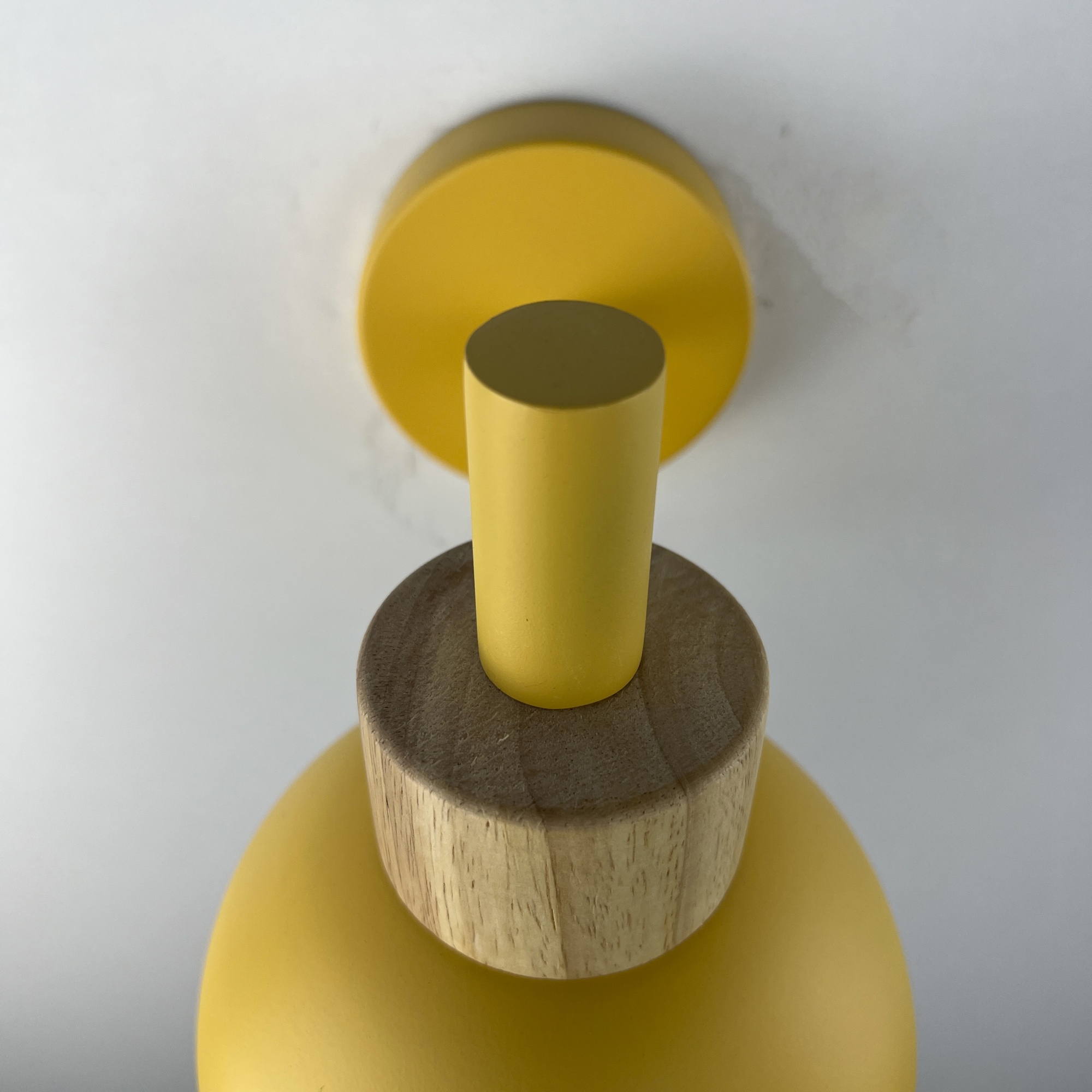 Бра Fanta Wall Yellow By Imperiumloft