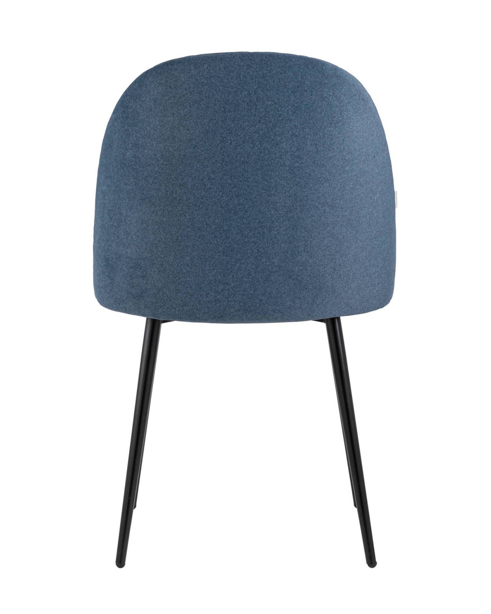 Стул Марсель микровелюр темно-синий Stool Group
