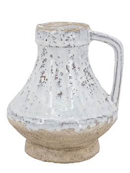 Ваза с ручкой Glasar 61184