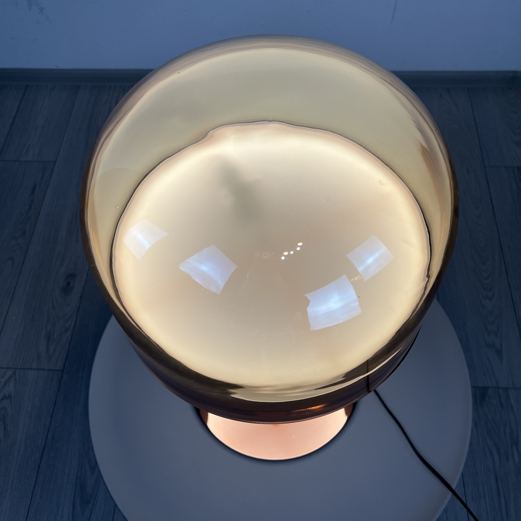 Настольная Лампа Noten Tab H600 Rose Gold By Imperiumloft