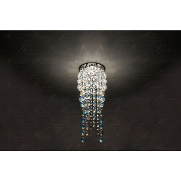 Встраиваемый светильник Kantarel Helix Light CD 023.3.1AB (20cm)