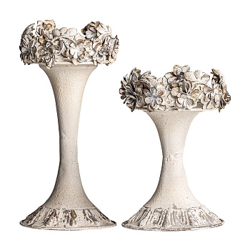 Набор из 2-х подсвечников 31454 Vical