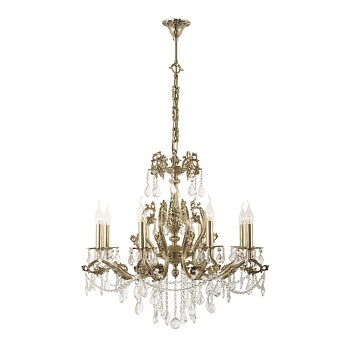 Подвесная люстра Dio D'arte Sorrento E 1.1.8.600 GB