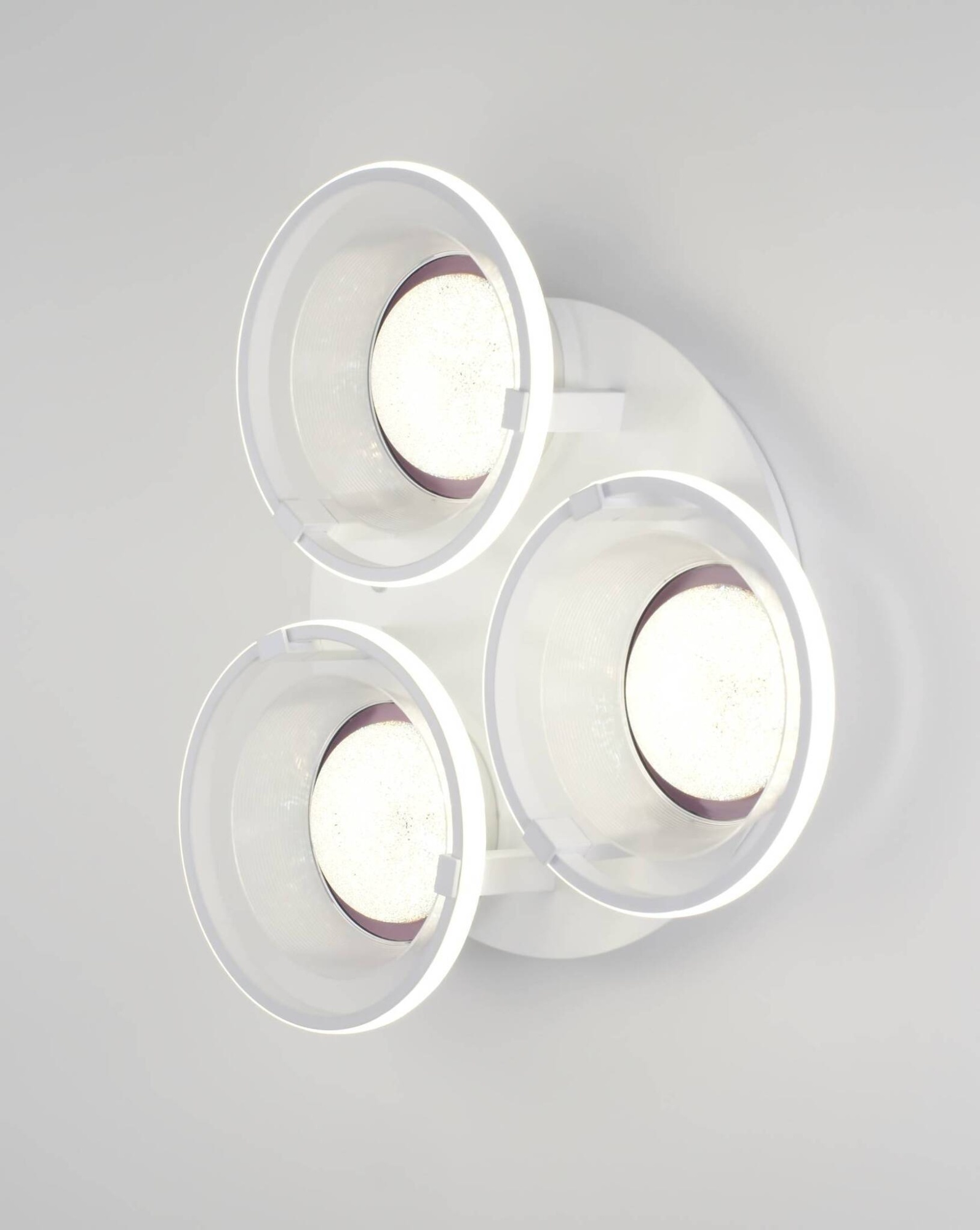 Люстра потолочная светодиодная Moderli V1110-CL Biene LED*60W