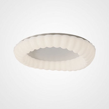 Потолочный светильник ODDLY B CH D45 by ImperiumLoft