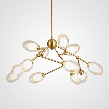 Подвесная люстра GRENE 12 by ImperiumLoft