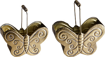 Кашпо Бабочка, набор Glasar 57-265