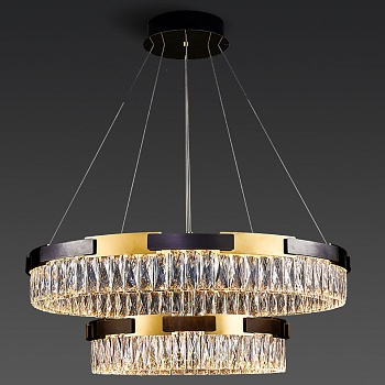 Подвесная люстра BALTASAR D60+100 by ImperiumLoft