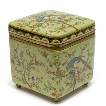 Шкатулка Glasar 31G1676/B854EC/HX0204