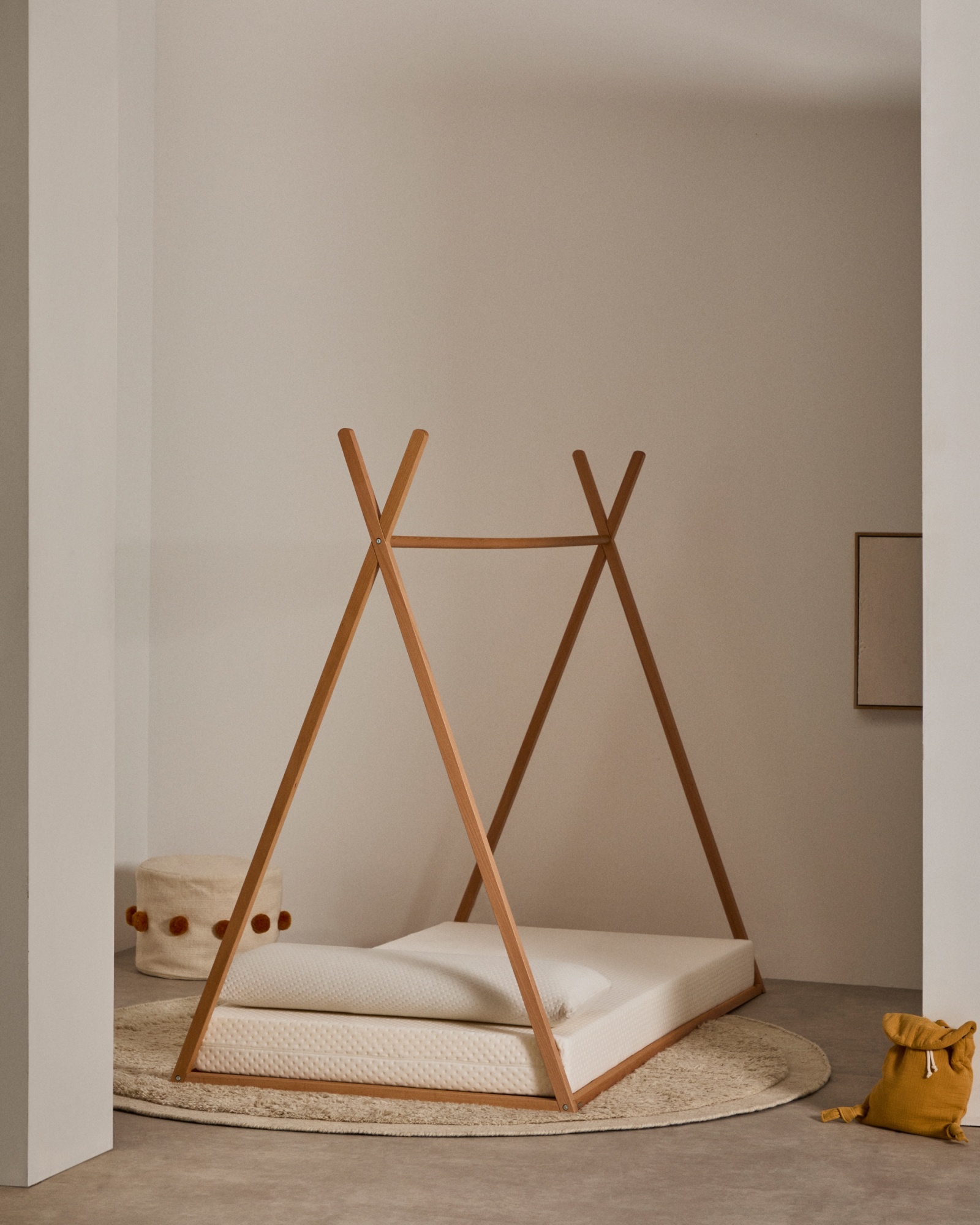 Матрас Valery Adaptive Foam 60 x 120 см La Forma (ex Julia Grup)