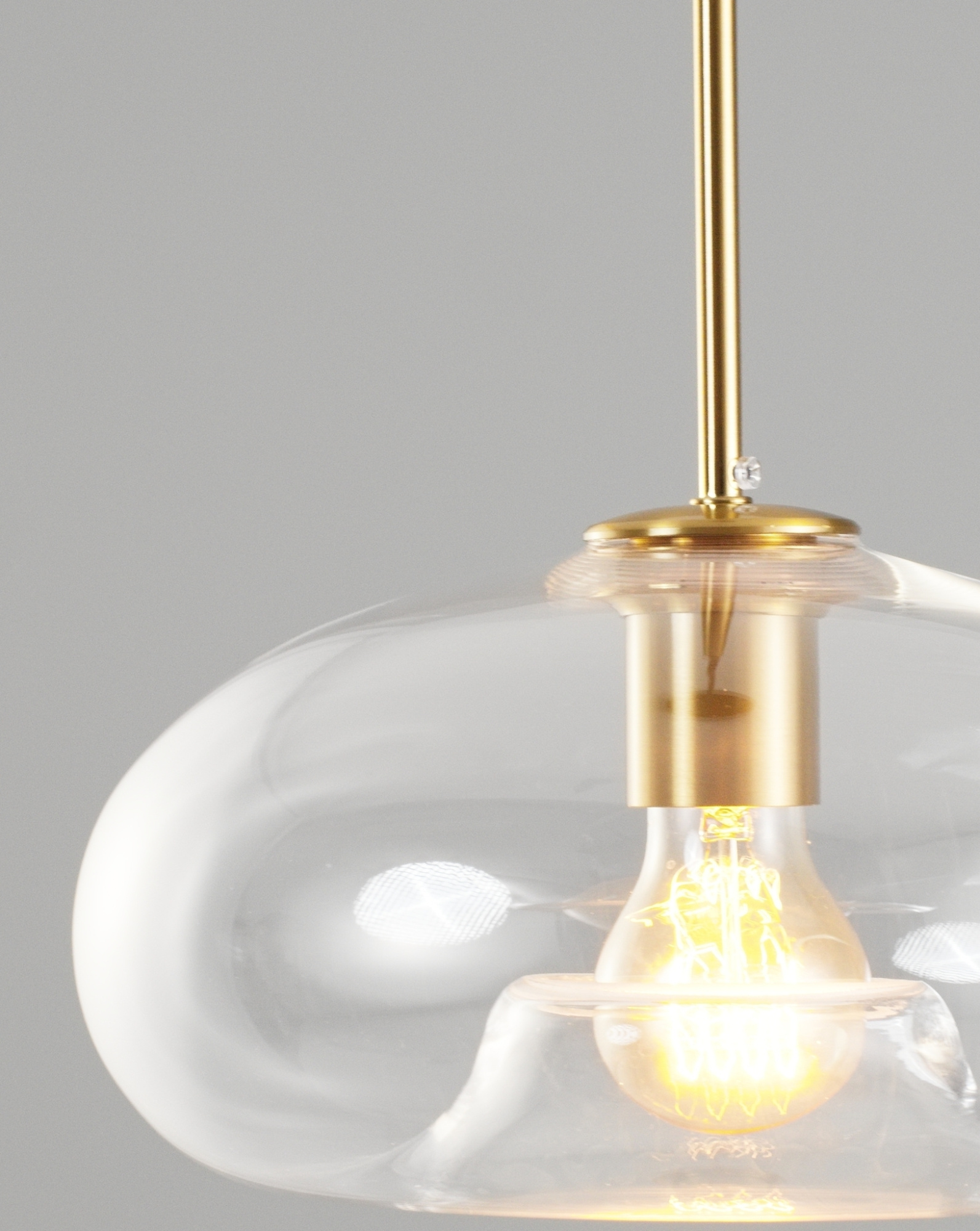 Подвесной светильник Moderli V2120-P Laura 1*E27*60W