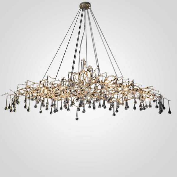Люстра Bijout 18 L160 by ImperiumLoft