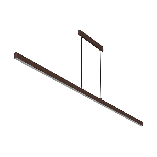 Подвесной светодиодный светильник Ledron SKY LINE 2505 Brown 4000K