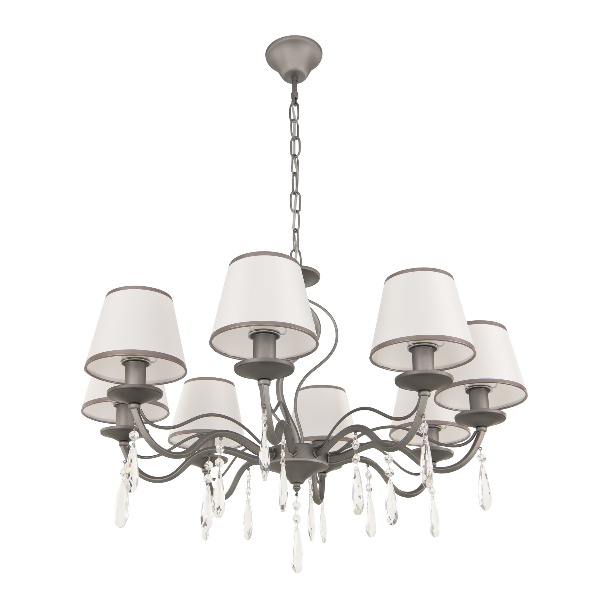 Люстра 344710/8 GR Arte Milano