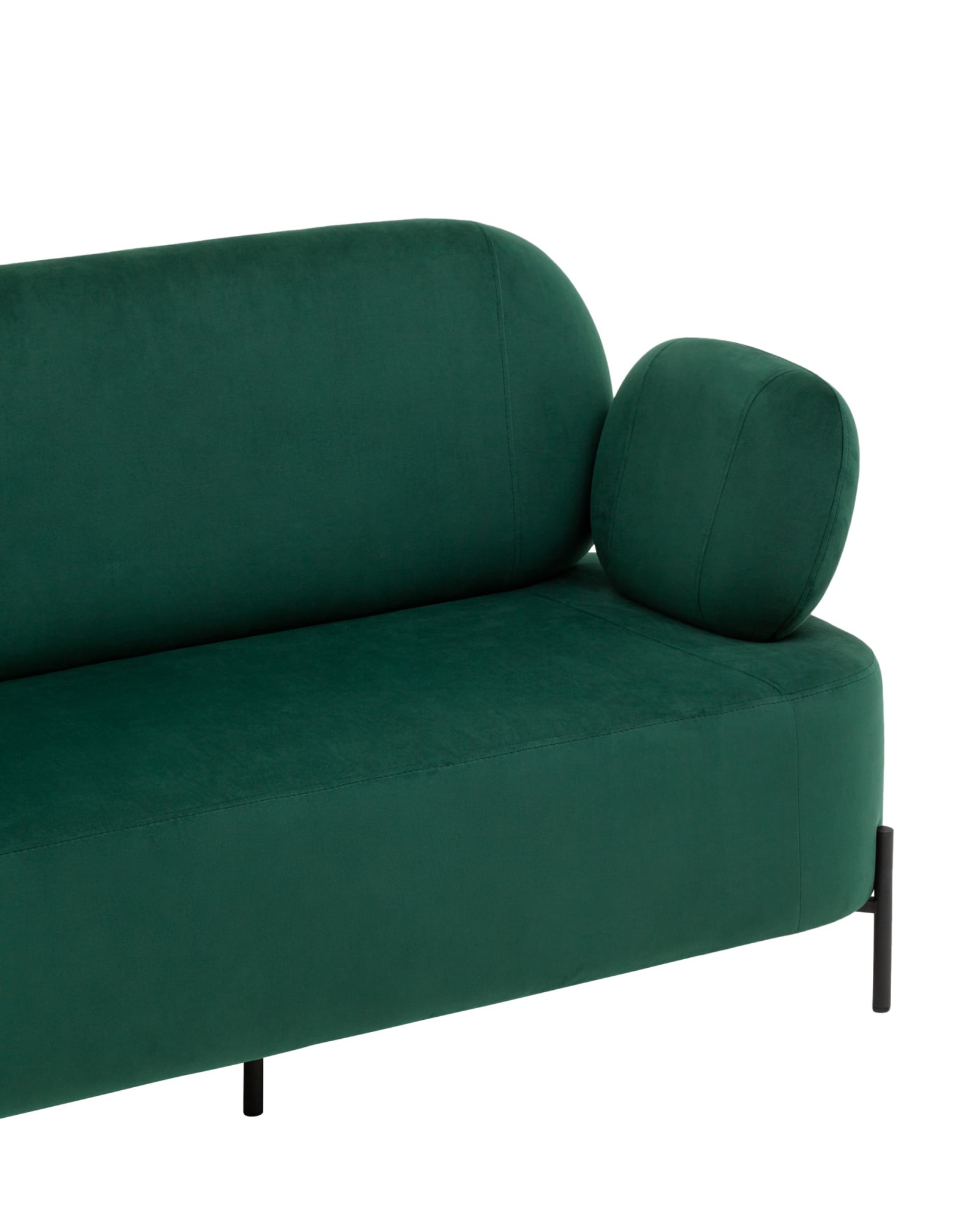 Диван Кэнди велюр зелёный Stool Group