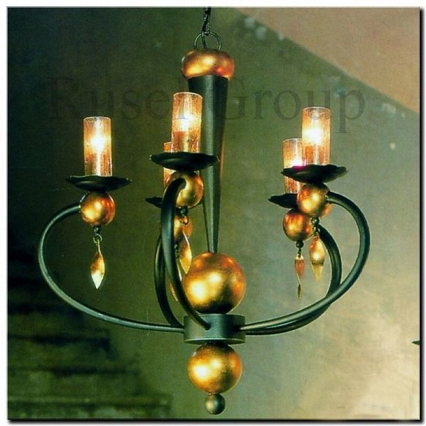 Люстра MM Lampadari iris 5831/5