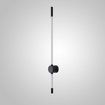 Настенный светильник ELDAR H122 Black by ImperiumLoft