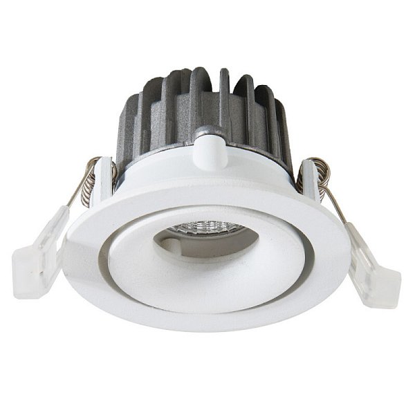 Встраиваемый светильник Arte Lamp A3307PL-1WH