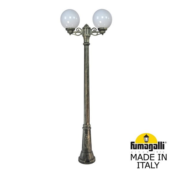 Садово-парковый светильник Fumagalli G25.156.S20.BYF1R