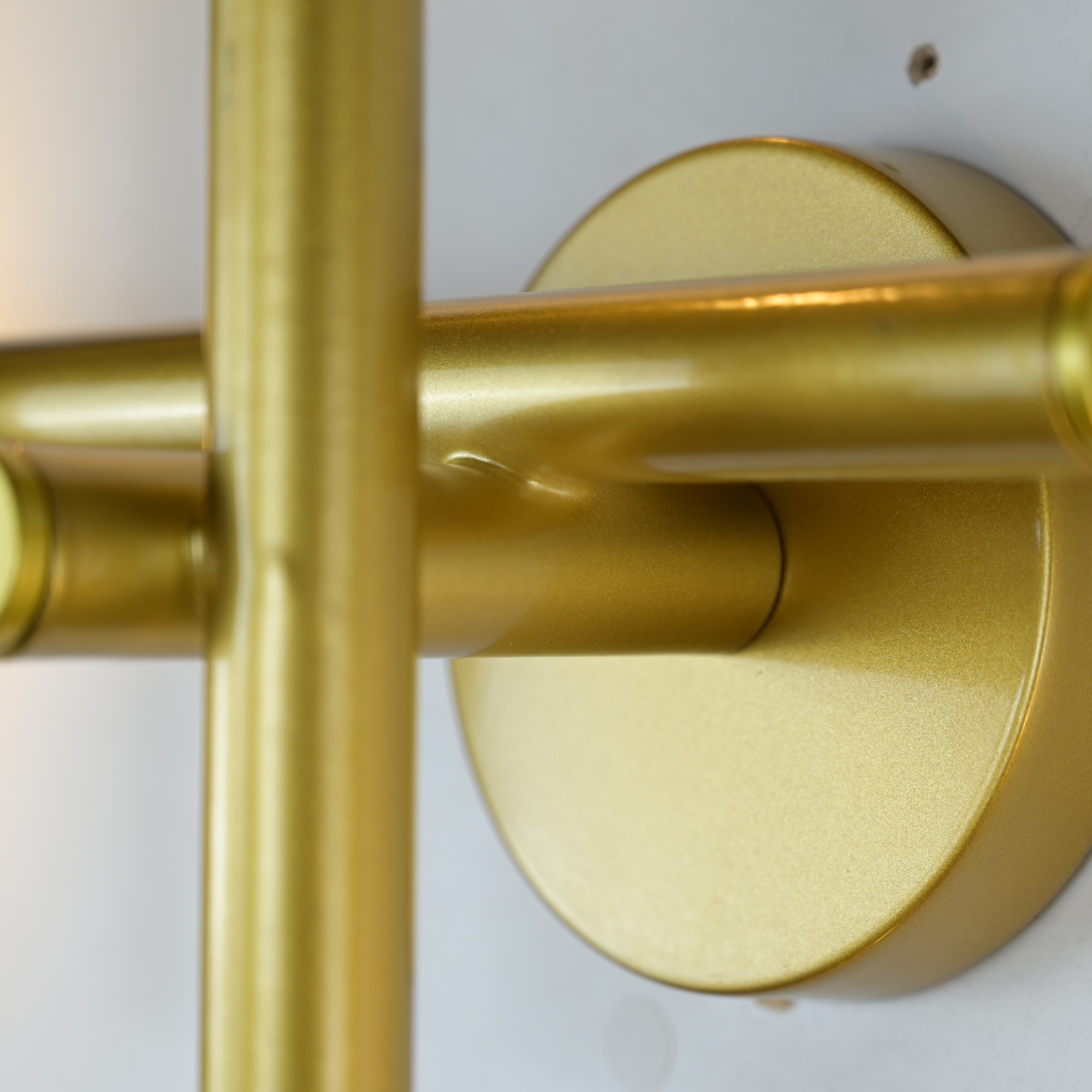 Настенное Бра Traverse Wall Gold H56 By Imperiumloft