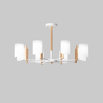 Подвесная люстра ANGE D100 by ImperiumLoft