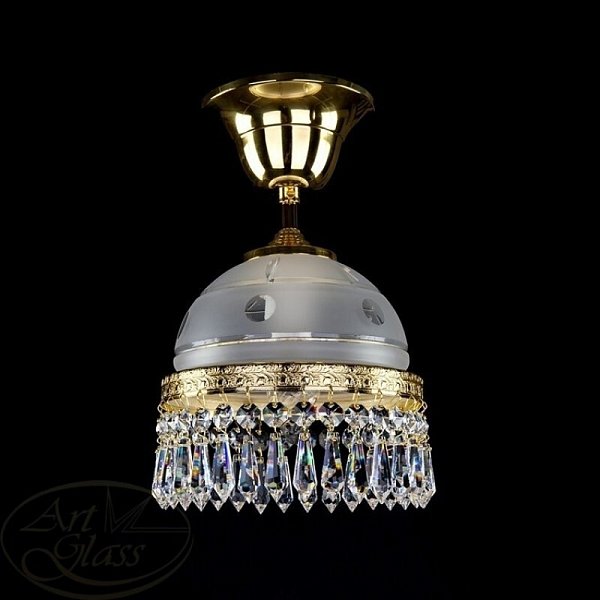Люстра Artglass ENARETE I. POLISHED CE