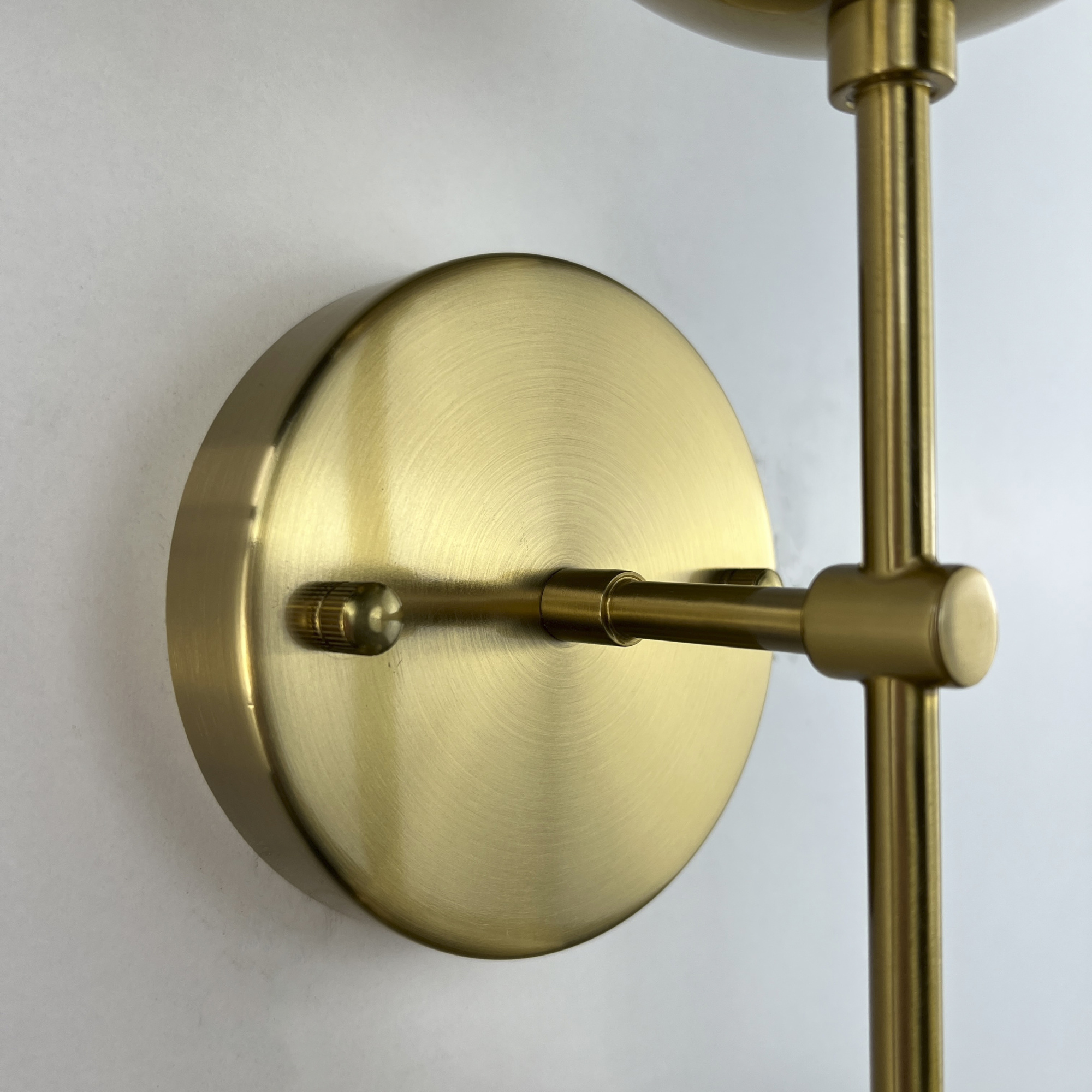 Бра Copper Light Bra Duos Brass By Imperiumloft