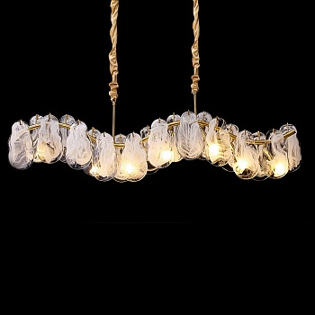 Подвесной светильник STEIVOR LONG L100 by ImperiumLoft