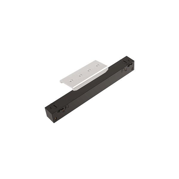 Крепление для профиля Ideal Lux EGO RECESSED LINEAR CONNECTOR DALI BK 289304