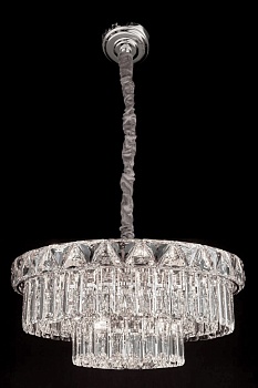 Люстра подвесная Fluorite FL1085-11P