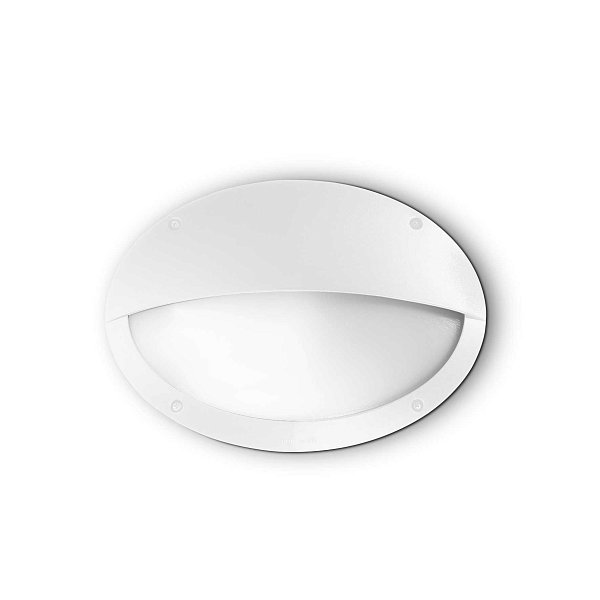 Настенный светильник Ideal Lux MEDEA-2 AP1 BIANCO 096735