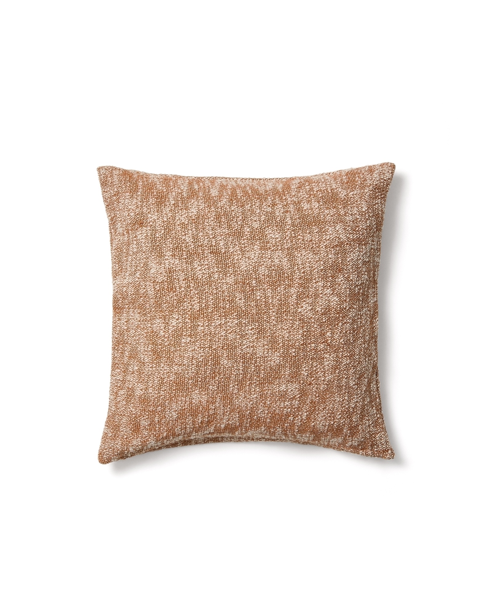 Чехол для подушки Mevia из льна и хлопка бежевого и оранжевого цветов, 50 x 50 см La Forma (ex Julia Grup)