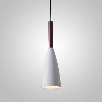 Подвесной светильник DALBY White by ImperiumLoft