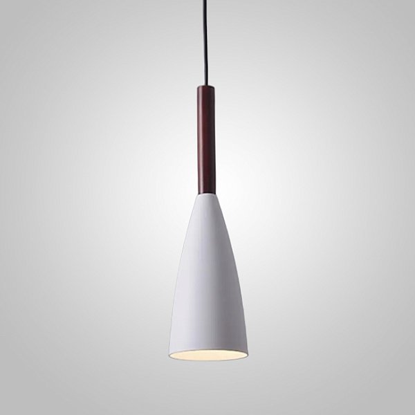 Подвесной светильник DALBY White by ImperiumLoft