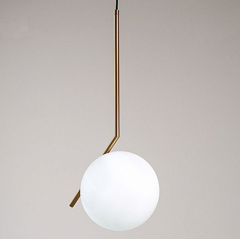 Светильник Flos IC Lighting Pendant brass Family by ImperiumLoft