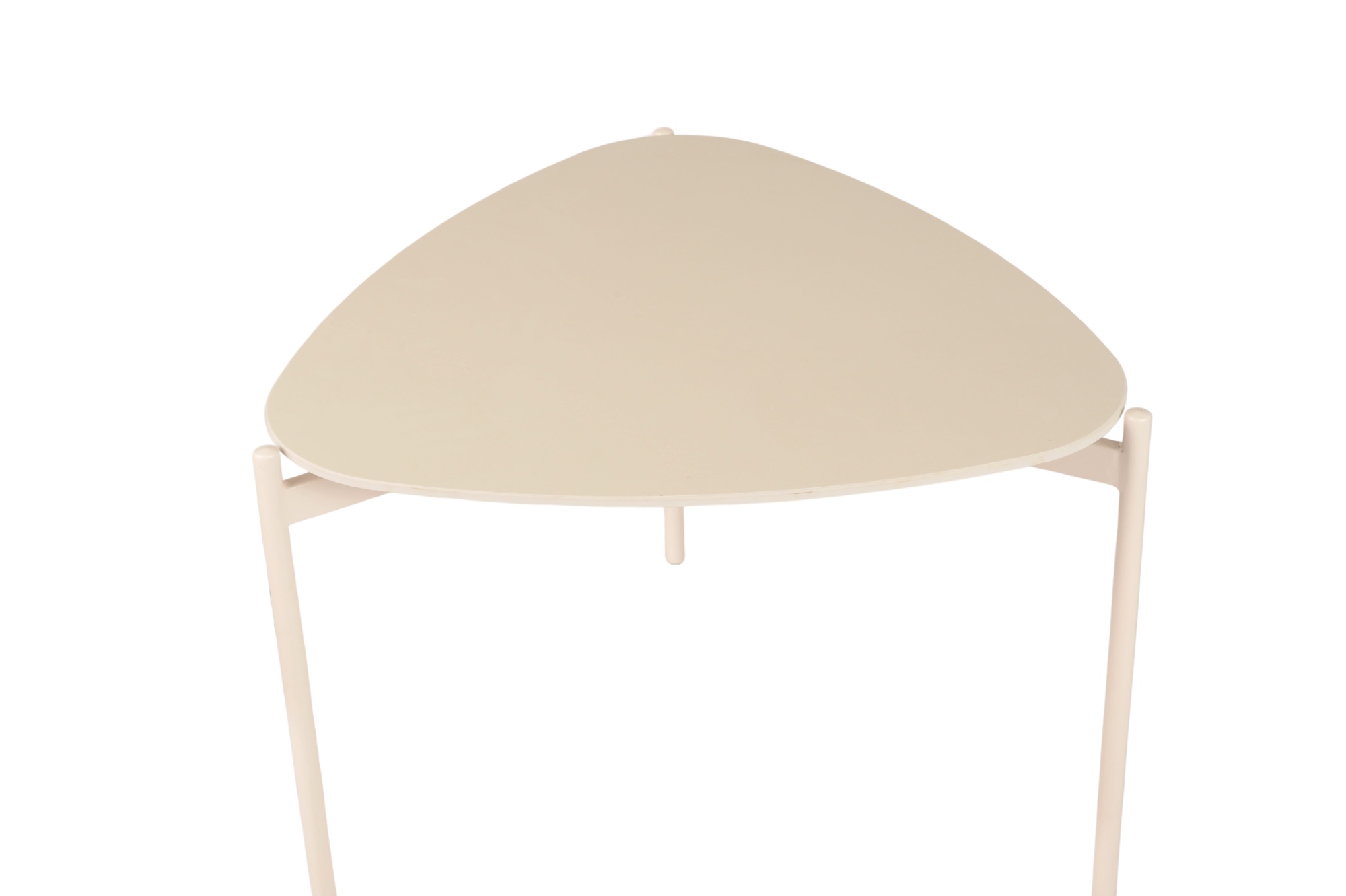 Столик Erida керамика кремовый Stool Group