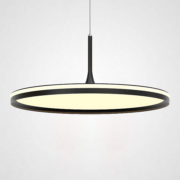 Подвесной светильник DANIKA D50 Black Трехцветный свет by ImperiumLoft
