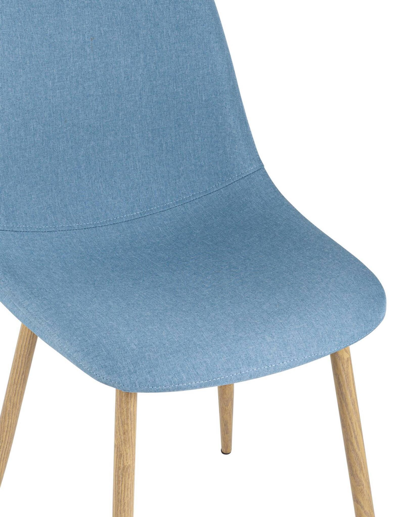 Стул Валенсия голубой Stool Group