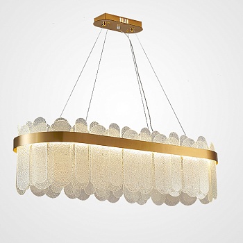 Подвесной светильник CHARLOTTA L L100 by ImperiumLoft