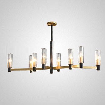 Потолочная люстра SIDONIA L8 by ImperiumLoft
