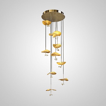 Подвесной светильник PALERMO MORE L10 by ImperiumLoft