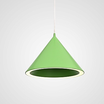 Подвесной светильник Woud Annular D25 Bright Green by ImperiumLoft