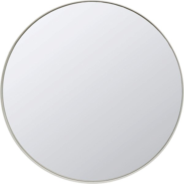 Зеркало Curve Greige Ø100cm KARE 70699