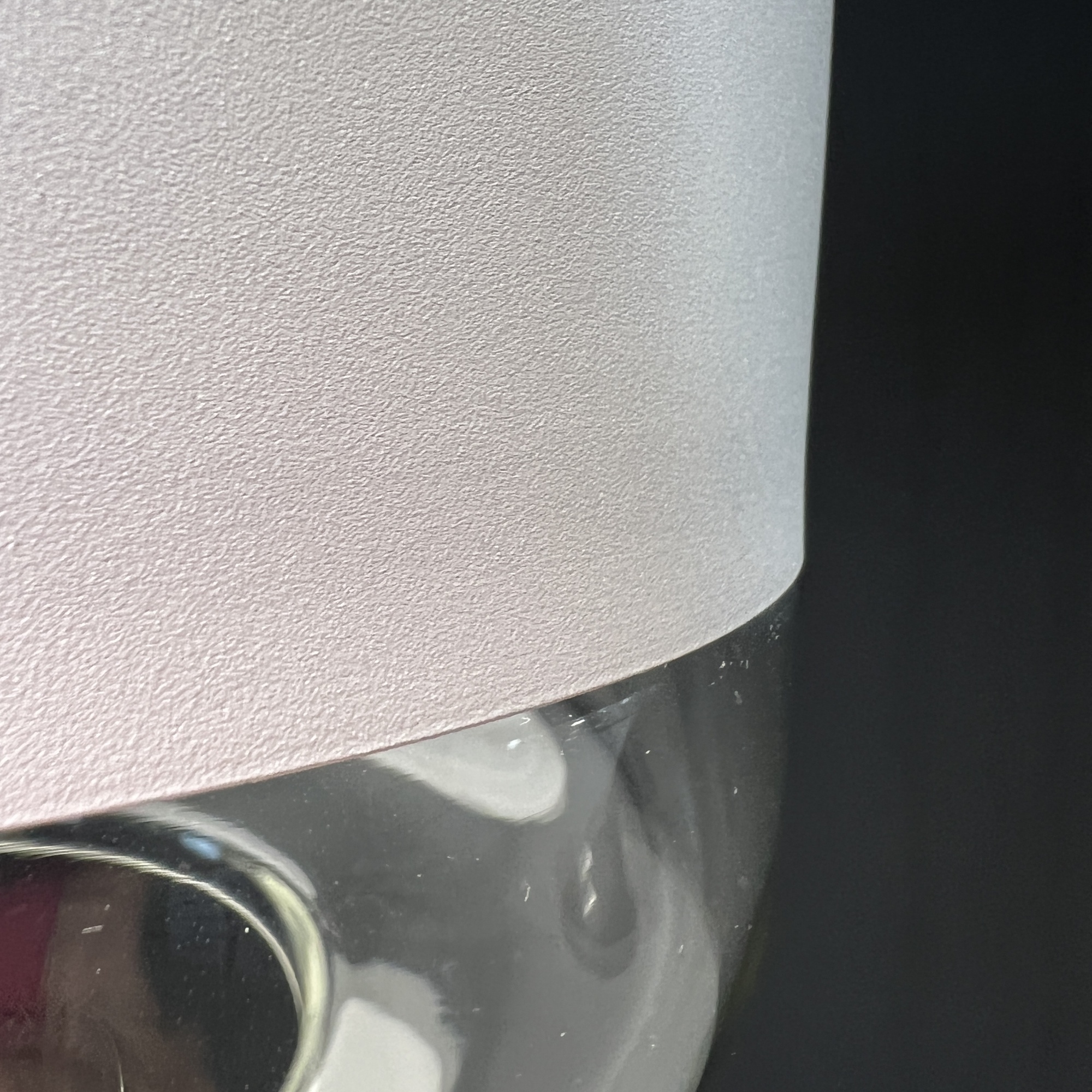 Подвесной Светильник Nord D D25 White/Transparent By Imperiumloft