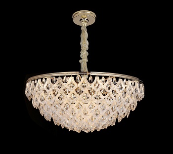 Люстра подвесная Fluorite FL1091-18P