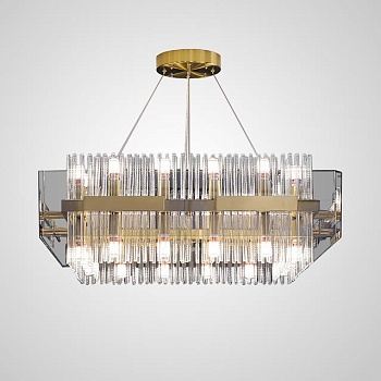 Подвесная люстра SELLA C by ImperiumLoft