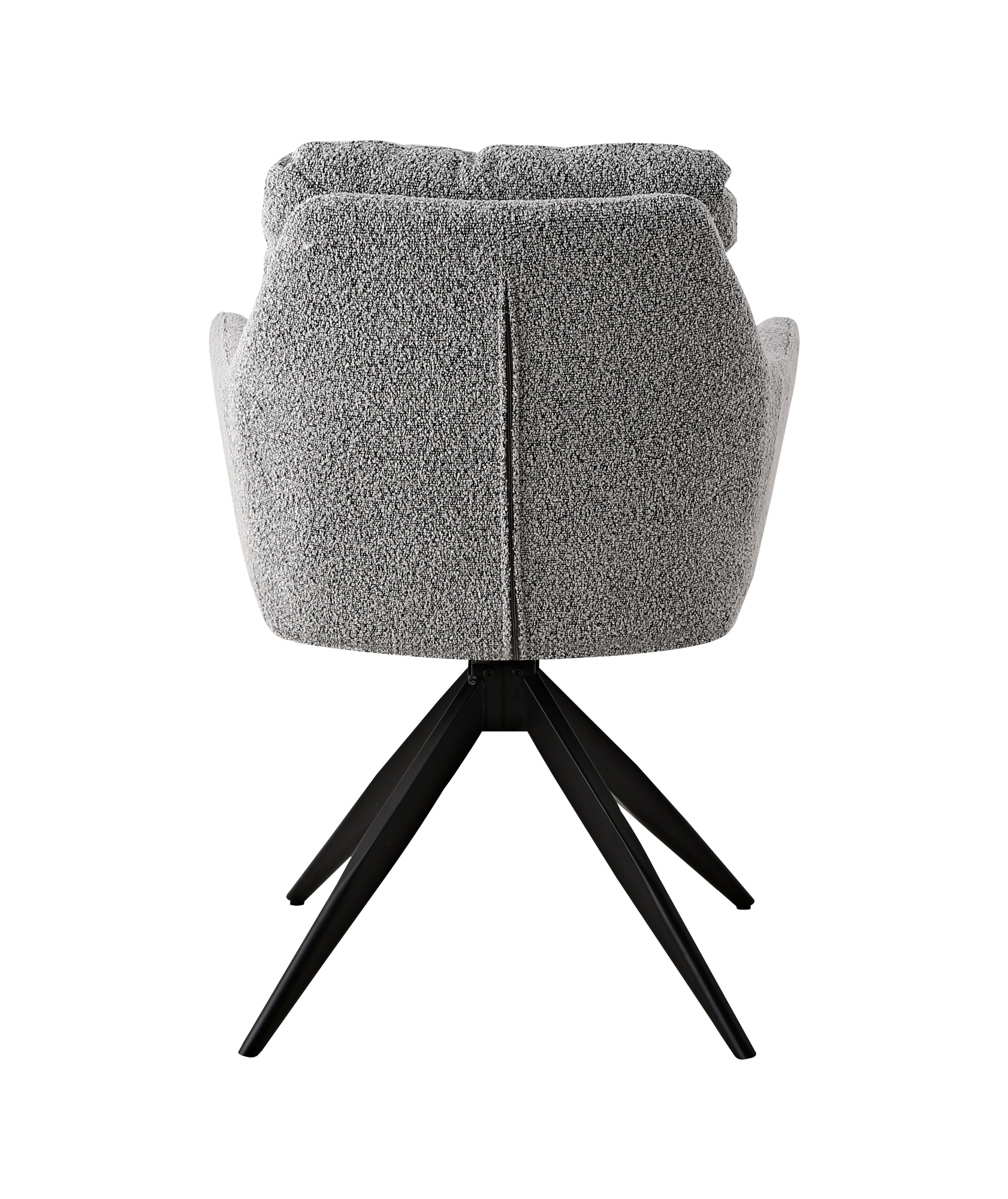 Стул обеденный Nia серый Stool Group