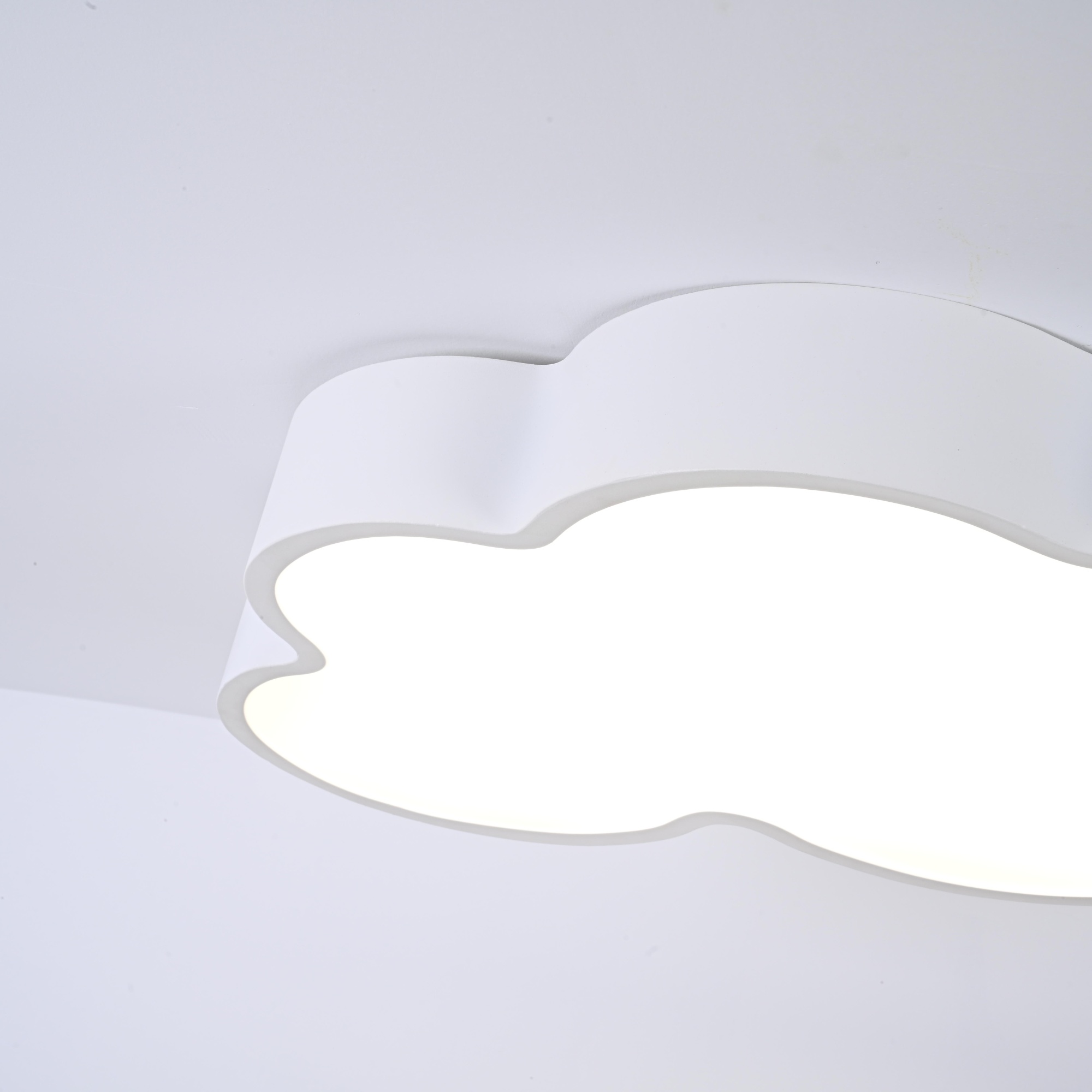 Потолочный светильник CLOUD 90 Белый by ImperiumLoft