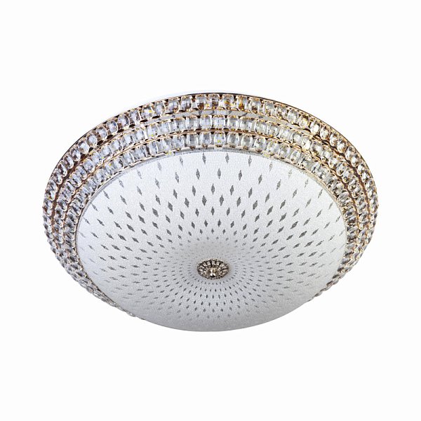 Накладной светильник LED4U L1150-750 GD