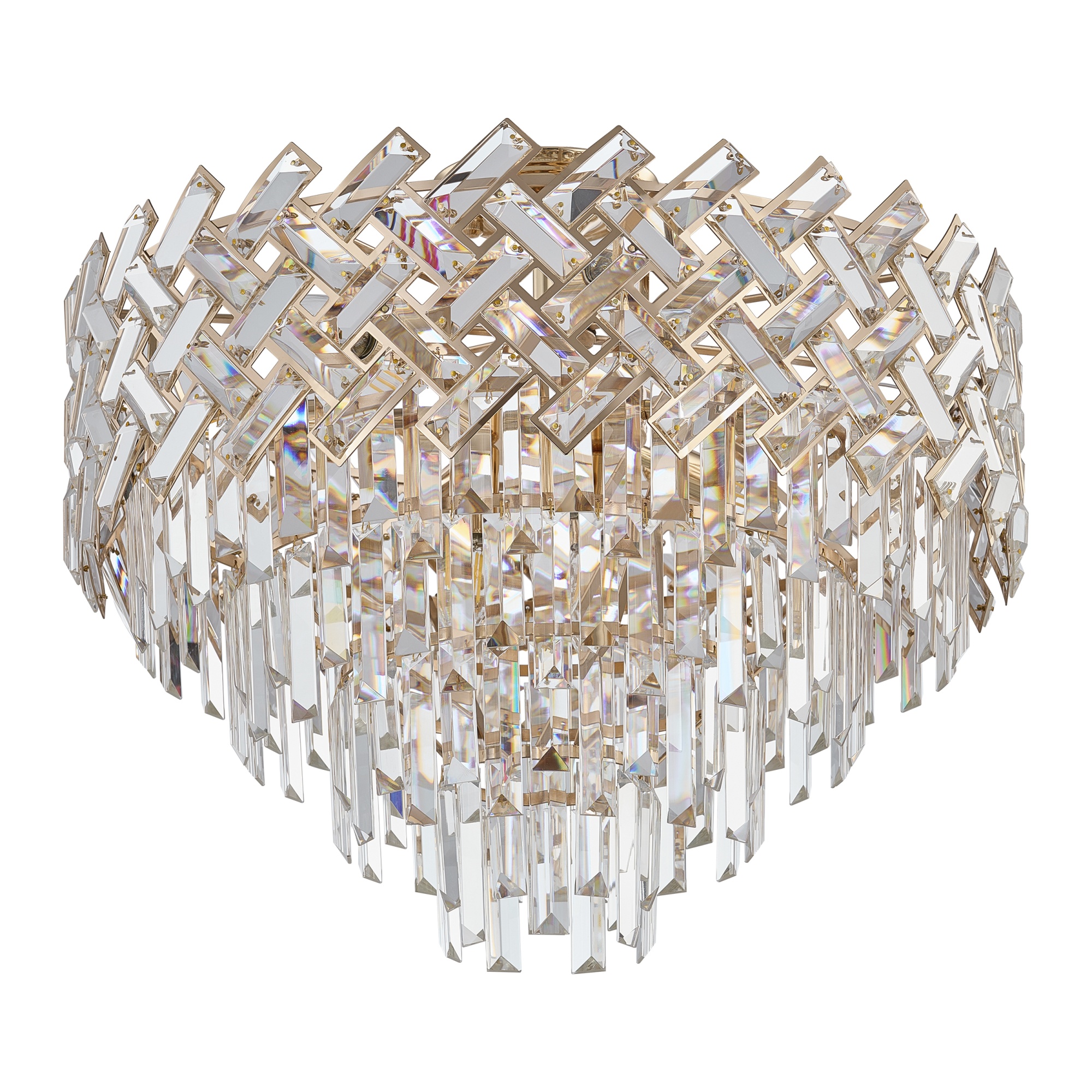 Люстра 378019/9/50/570 GD Arte Milano